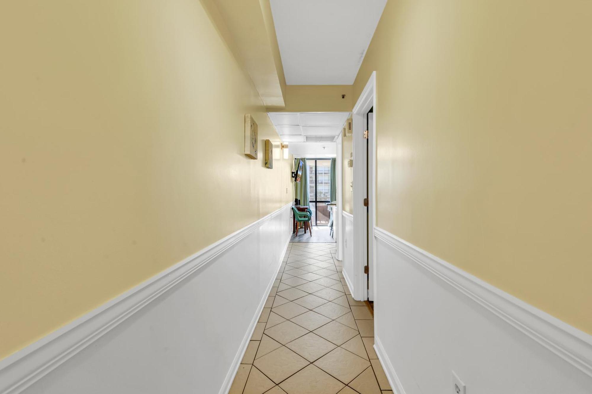 Oceanfront Condo Steps To The Beach W No Resort Fees Myrtle Beach Exterior foto